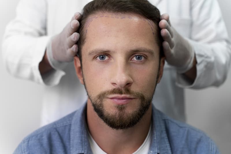 Enjoy your best hair transplant experience in our clinics